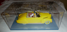 TINTIN VOITURE 1/24 La