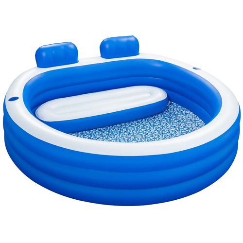 Bestway family pool splash - family,