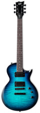 ESP LTD EC-200DX Bleu Burst