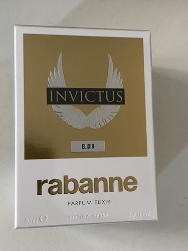 Invictus elixir paco rabanne - paco,