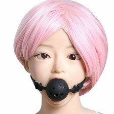 Silicone O-Ring Bouche ouverte