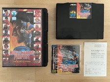 World Heroes Perfect Jap + Reg
