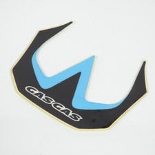 Autocollant aile avant pour moto gas gas 300 ec après 1999 be30938027