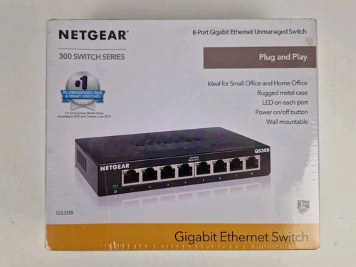 Netgear gs308 300pes switch - gs308-300pes,