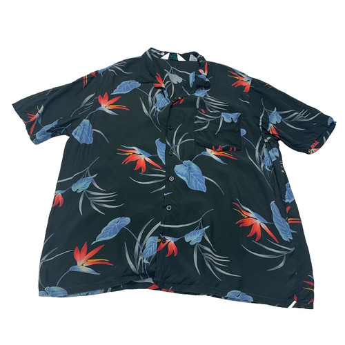 Chemise hawaïenne island - hawaïenne,