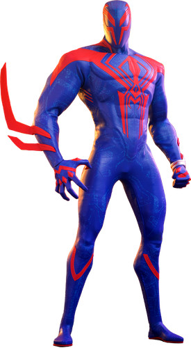 Marvel spider man travers - marvel, spider-man