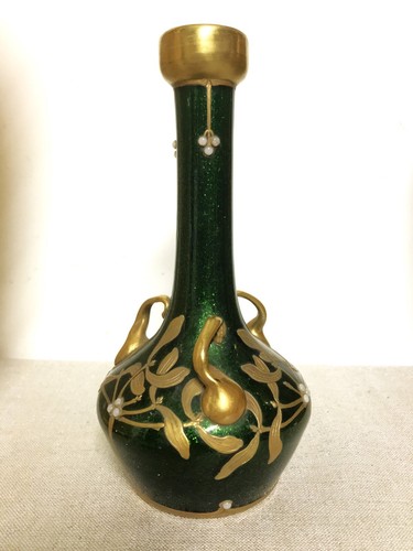 Vase montjoye saint - montjoye,