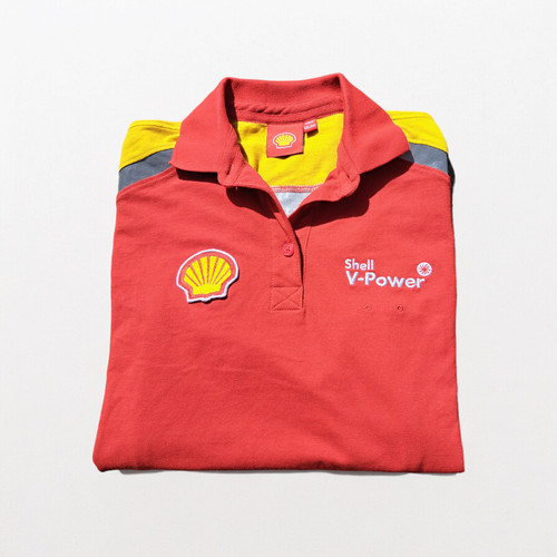 Shell scuderia ferrari polo - scuderia,