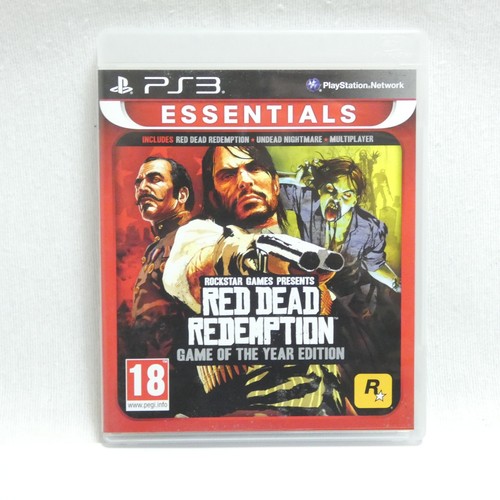 Red dead redemption game - dead, of