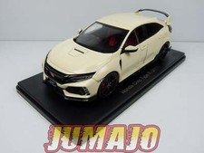 VQJ176 Voiture 1/24 Hachette Japon : HONDA Civic Type R 2017