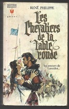 Marabout Géant 36 - René Philippe - Les chevaliers de la table ronde