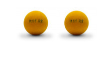 2 balles babyfoot ITSF RS officielles compétition