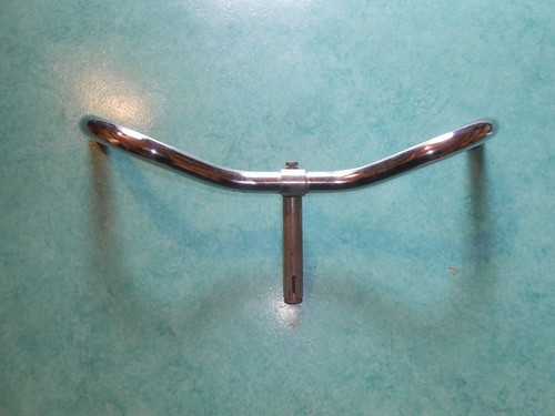 Guidon vélo ancien mm - vélo, 23,5
