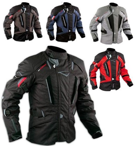 Blouson textile tissu etanche - tissu,