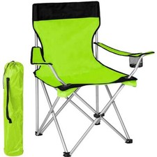 Chaise de Camping pliante avec