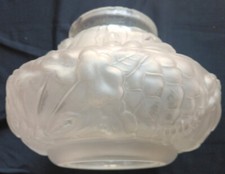 Suspension Art Déco signée