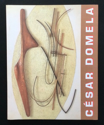 Cesar domela rétrospective - cesar,