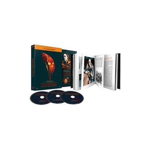 Halloween edition collector - halloween, (edition