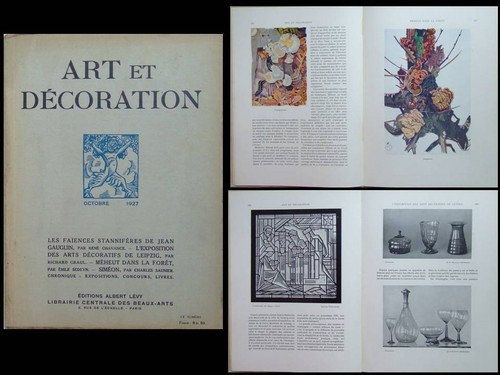 Art decoration octobre - et,