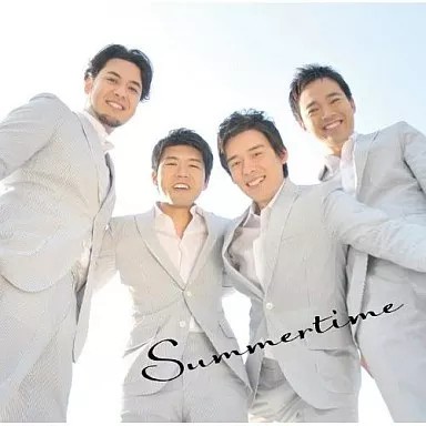 Jammin zeb summertime - jammin, cd