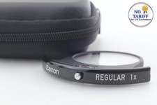 [NEUF] Canon 34mm Drop In Filter Regular 1x pour FD 300mm 400mm 500mm du JAPON