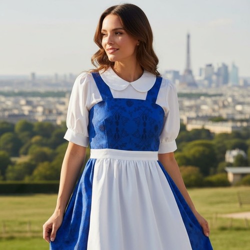 Costume cosplay belle - de,