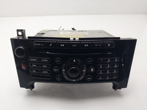 96649661xs autoradio peugeot - 96649661xs,