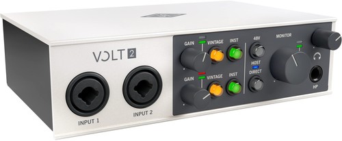 Universal audio volt usb - volt, 2