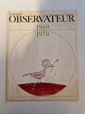 Le Nouvel Observateur N°268