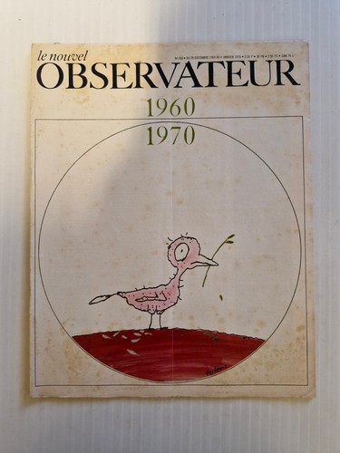 Nouvel observateur 268 - observateur, n°268