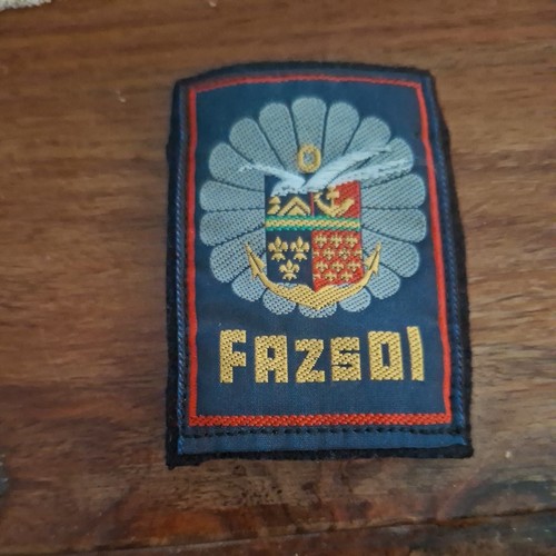 Insigne tissu patch militaire - patch,
