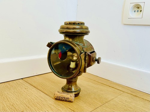 Ancienne lanterne summa - ancienne,