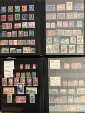 Collection Timbres Colonies