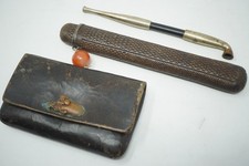 Boîte à pipe japonaise en