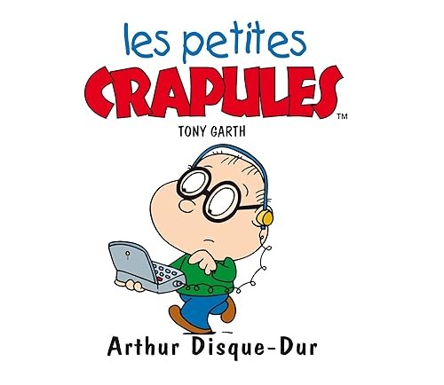 Les petites crapules arthur - crapules, :