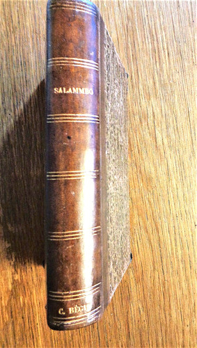 Salammbo par gustave - salammbo,