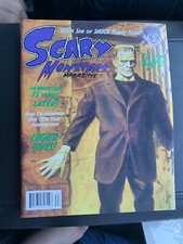 SCARY MONSTERS MAGAZINE #60