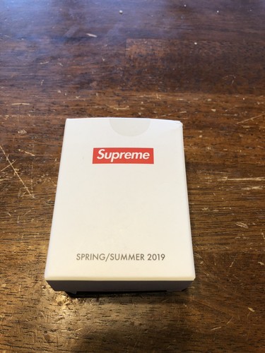 Supreme shower cap 2019 - ss,