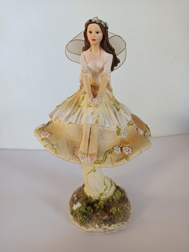 Figurine statuette elfe - elfe, sur