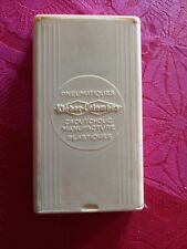 OBJET PUBLICITAIRE AUTOMOBILE