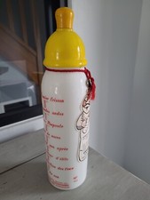 Ancienne Bouteille Armagnac DUCASTAING biberon humoristique (collection)