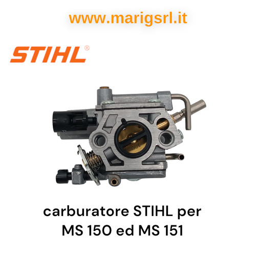 Carburateur original stihl - carburateur,