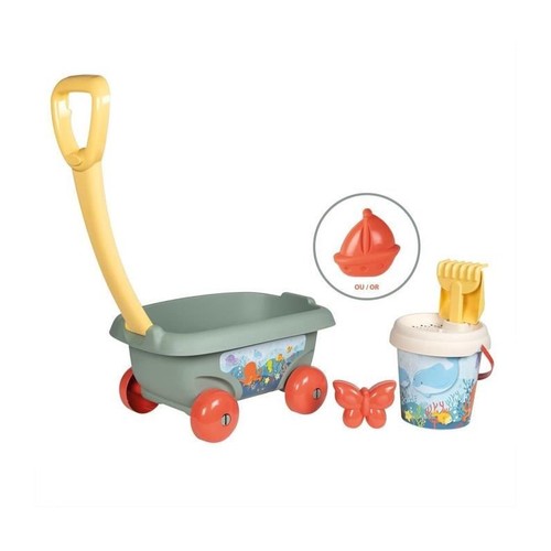 Smoby life chariot - life,