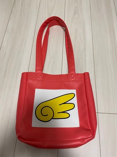 Cardcaptor sakura tote bag - sakura,
