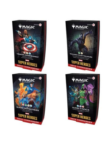 Magic the gathering set - set, de