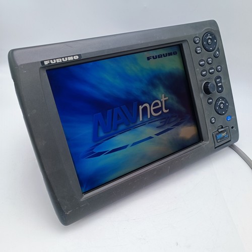 Furuno mfd12 navnet - furuno, 3d
