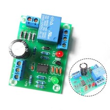 Interrupteur électrovanne 12V performance fiable alimentation en eau continue