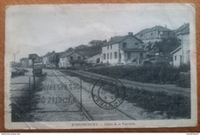 Evergnicourt - Citées de la