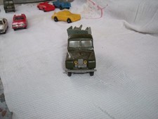 ancienne norev land rover rockets