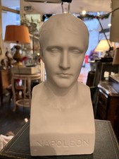 Ancien Buste Biscuit Napoléon